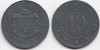 Bayern 10 Pfennig Marktschorgast – Zink 1917 (Funck 324.2c) -