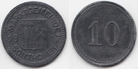 Bayern 10 Pfennig Sonthofen - Zink 1917 (Funck 512.2c) -