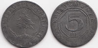 Württemberg 5 Pfennig Welzheim - Eisen 1918 (Funck 593.1a) -
