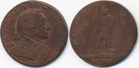 Italien/Sardinien – Italy/Sardinia 5 Soldi Vittorio Amadeo III. 1773-1796