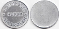 Bayern – Allakofen ohne Wertangabe Gasthaus Huber Allakofen (Menzel 361.1) -