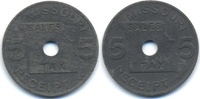 USA - USA 5 Cent Missouri Receipt Sales Tax -