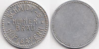 Bayern - Hof ohne Wertangabe Schmidt-s Heiner Bräu Hof/Bayern (Menzel 14746.1) -