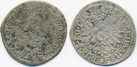 Haus Habsburg - Mainz 15 XV Kreuzer 1685 Leopold I. 1657-1705 schön/sehr schön