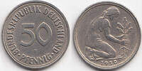 BRD 50 Pfennig Kupfer/Nickel -