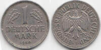 BRD 1,- DM Kupfer/Nickel -