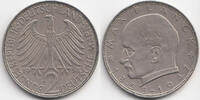 BRD 2,- DM Kupfer/Nickel -