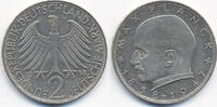 BRD 2,- DM Kupfer/Nickel -