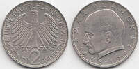 BRD 2,- DM Kupfer/Nickel -