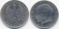 BRD 2,- DM Kupfer/Nickel -