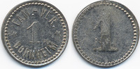 1 Pfennig ohne Jahr Hessen/Nassau - Bornheim Fam.-Ver. Bornheim (Menzel 4198.24 neue Nr.) fast vorzüglich