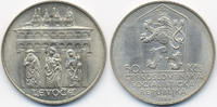 Tschechoslowakei - Czechoslovakia 50 Kronen CSSR 1960-1990 - Levoca