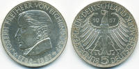BRD 5,- DM Freiherr von Eichendorff