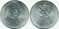 Tschechoslowakei - Czechoslovakia 100 Kronen CSSR 1960-1990 – Samo Chalupka