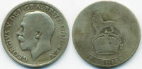 Großbritannien - Great Britain 1 Shilliing George V. 1910-1936