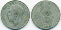 Großbritannien - Great Britain 1 Shilliing George V. 1910-1936