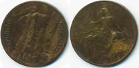 Frankreich - France 5 Centimes Dritte Republik 1871-1940