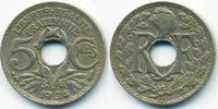 Frankreich - France 5 Centimes Dritte Republik 1871-1940