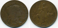 Frankreich - France 10 Centimes Dritte Republik 1871-1940