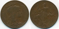 Frankreich - France 10 Centimes Dritte Republik 1871-1940