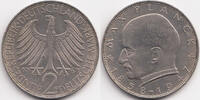 BRD 2,-DM Kupfer/Nickel -