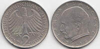 BRD 2,-DM Kupfer/Nickel -