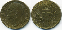 Italien - Italy 10 Centesimi Viktor Emanuel III. 1900-1946