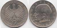 BRD 2,-DM Kupfer/Nickel -