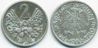 Polen - Poland 2 Zlote Volksrepublik 1949-1990