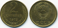 Russland - Russia 2 Kopeken UDSSR 1917-1991