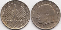 BRD 2,-DM Kupfer/Nickel -
