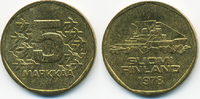 Finnland - Finland 5 Markkaa Republik seit 1917