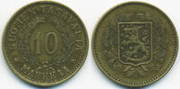 Finnland - Finland 10 Markkaa Republik seit 1917