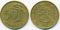 Finnland - Finland 50 Markkaa Republik seit 1917