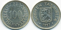 Finnland - Finland 100 Markkaa Republik seit 1917
