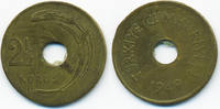 Türkei - Turkey 2 1/2 Kurus Republik seit 1923