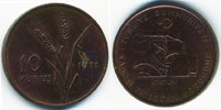 Türkei - Turkey 10 Kurus Republik seit 1923