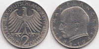BRD 2,-DM Kupfer/Nickel -
