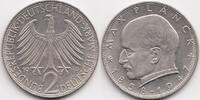 BRD 2,-DM Kupfer/Nickel -