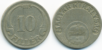 Ungarn - Hungary 10 Filler Regierung Horthy 1920-1944