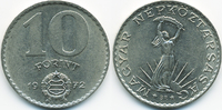 Ungarn - Hungary 10 Forint Volksrepublik 1949-1989