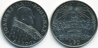 Vatikan - Vatican 50 Lire Johannes XXIII.