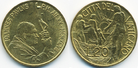 Vatikan - Vatican 20 Lire Johannes Paul II.