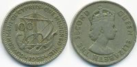 Zypern - Cyprus 100 Mils Republik 1960-2001