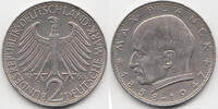 BRD 2,-DM Kupfer/Nickel -