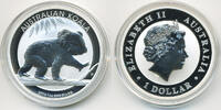 Australien - Australia 1 Dollar Koala 2016 – Silber 1 Oz.