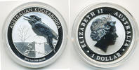 Australien - Australia 1 Dollar Kookaburra 2016 – Silber 1 Oz.