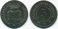 Bayern 5 Pfennig Lichtenfels - Eisen ohne Jahr (Funck 295.4Aa) -