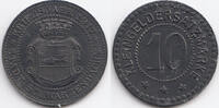 Bayern 10 Pfennig Schwarzenbach - Zink 1917 (Funck 490.3b) Durchmesser 19,30 mm -