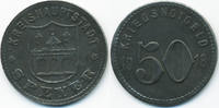 Pfalz 50 Pfennig Speyer – Eisen 1918 (Funck 513.7b) -